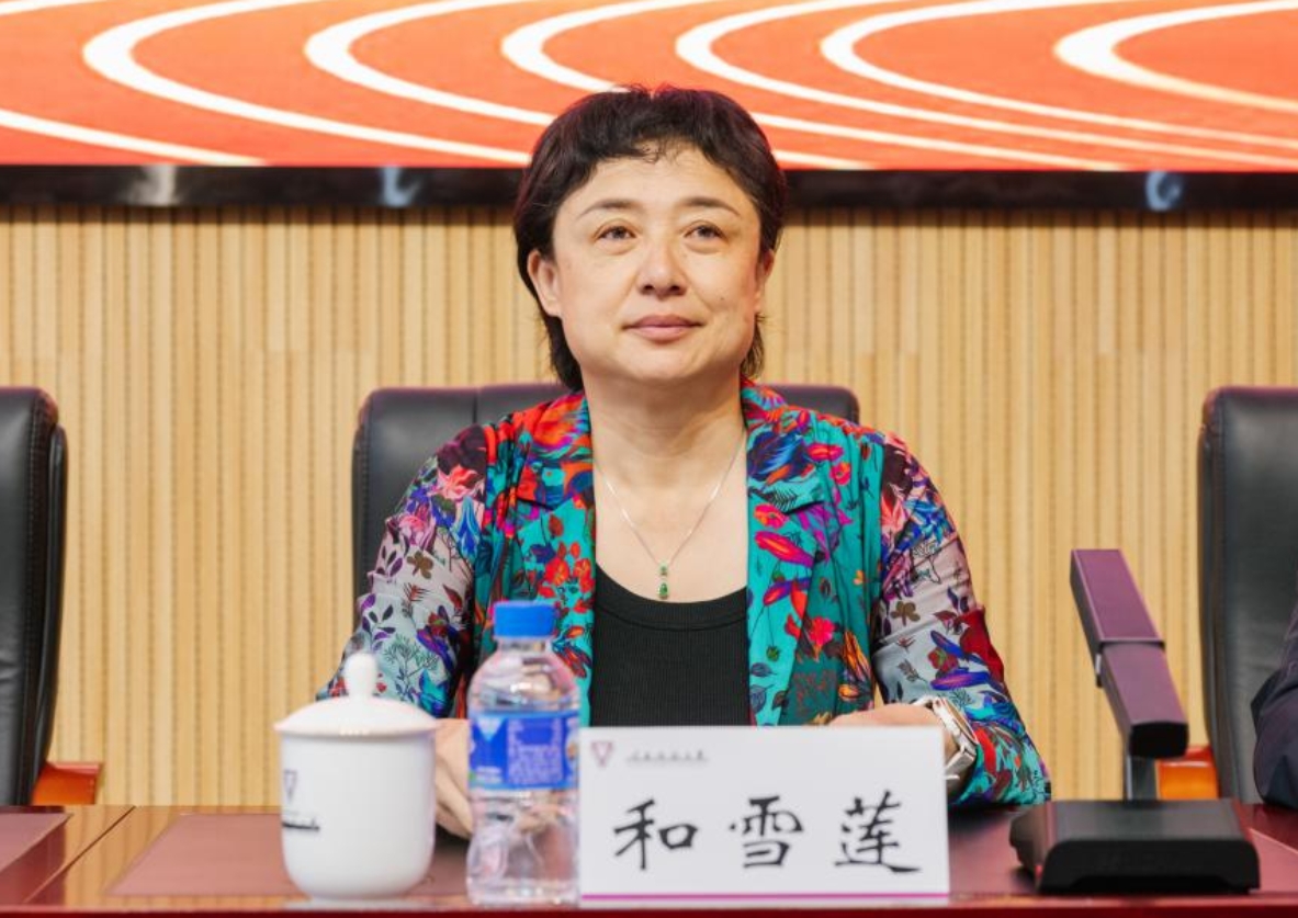 雪莲书记